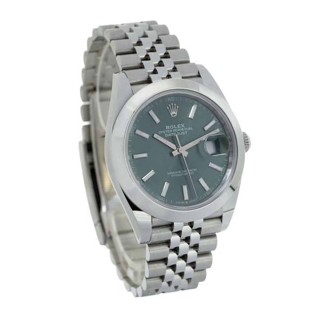 Rolex Datejust 41 126300 Image 2